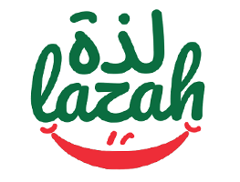 Lazah vegetables brand logo