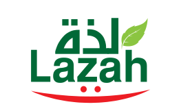 Lazah vegetables brand logo