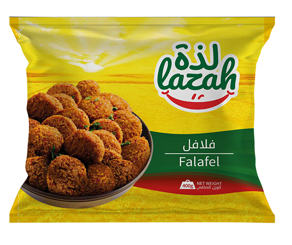 Lazah falafel