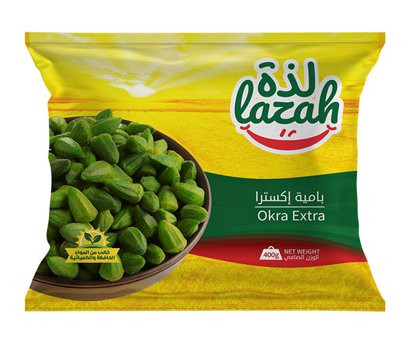 Lazah Okra Extra